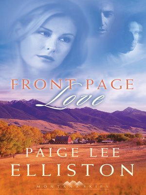 Front Page Love - ebook